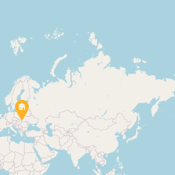 Lisovyi Budynochok на глобальній карті